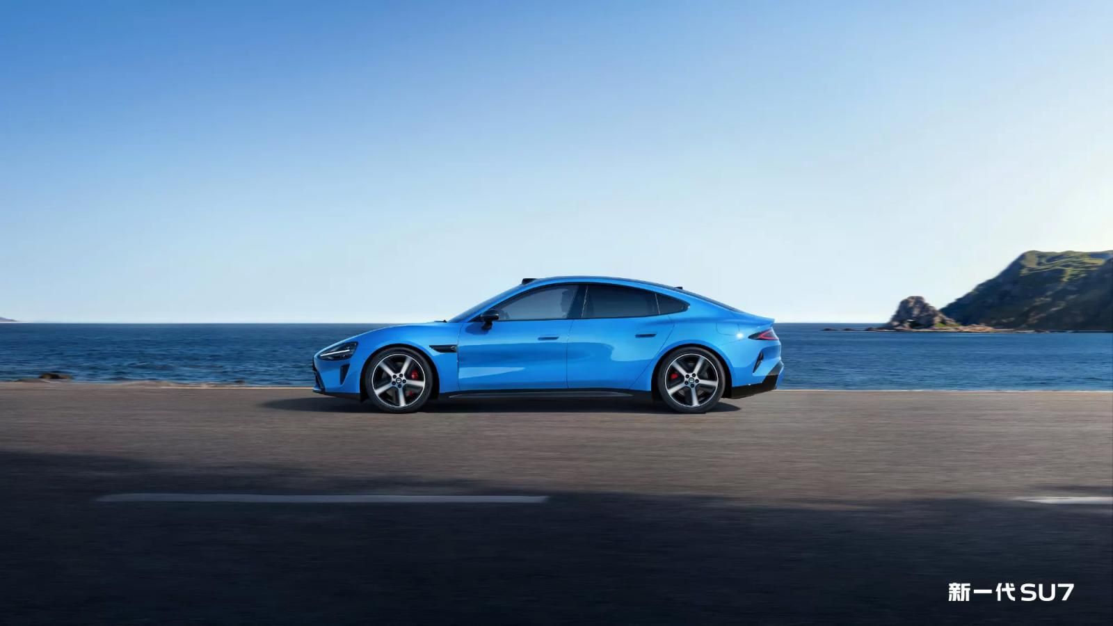 Xiaomi SU7: Αναβαθμίστηκε και έκανε 15.000 παραγγελίες σε 8 ώρες